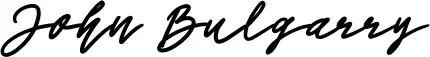 John Bulgarry