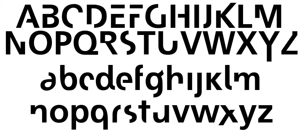 Josephin font