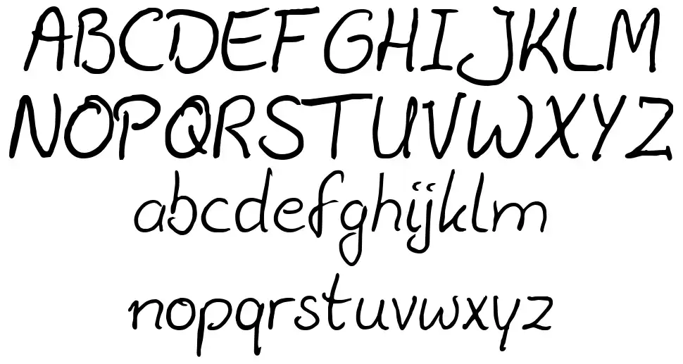 Julius Thyssen font