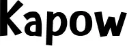 Kapow