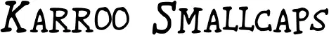 Karroo Smallcaps