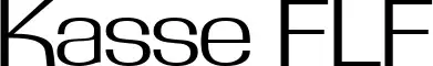Kasse FLF