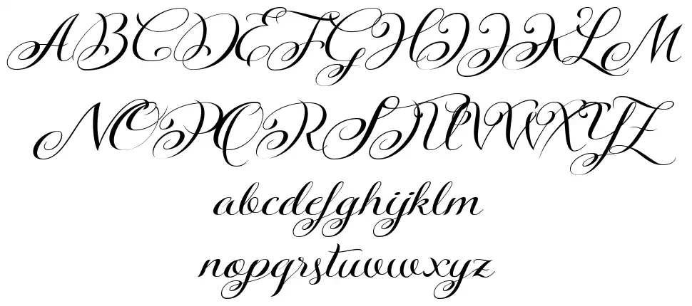 Kazincbarcika font