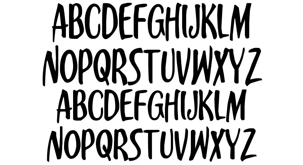 Kennebunkport font