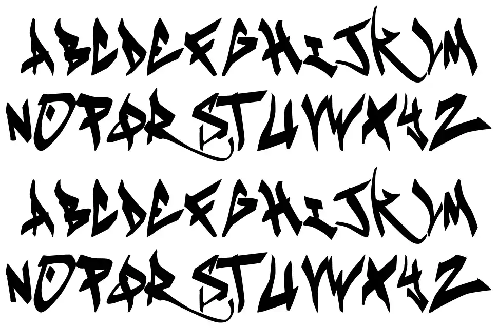 Keusta font
