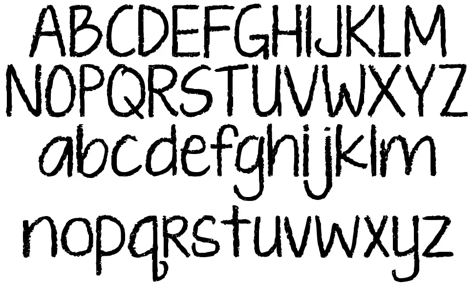 KG Ten Thousand Reasons font