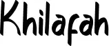 Khilafah