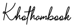 Khothambook