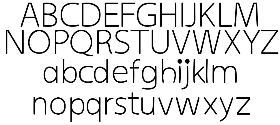 Kiddy Sans font