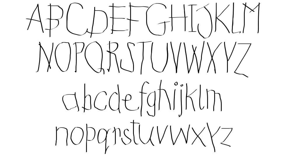 kids first print font font by manfred klein fontriver kids print font