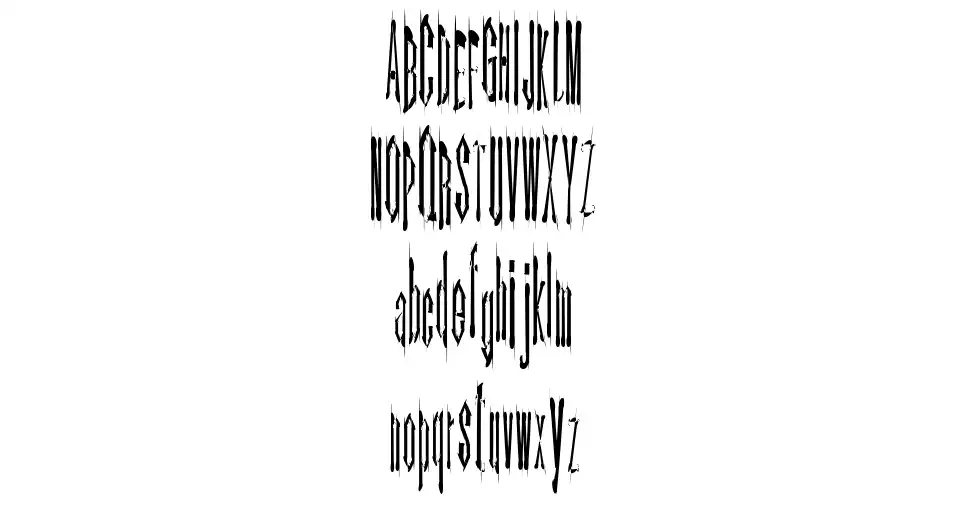 Kinderfeld font