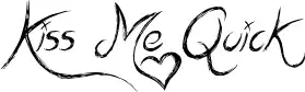 Kiss Me Quick