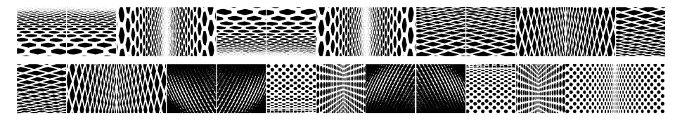 KleinKarpets font
