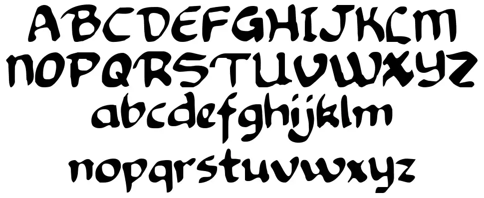 Knights Templar font