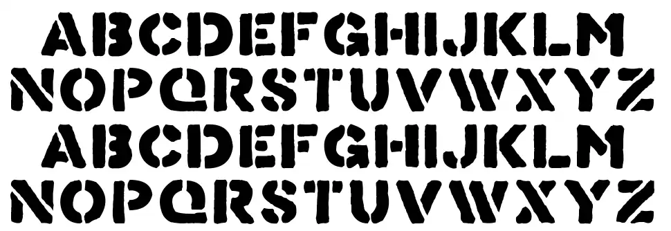 Know Your Product schriftart