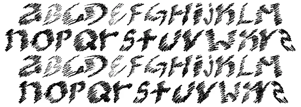 kooler O font