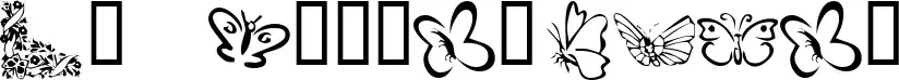KR Butterflies