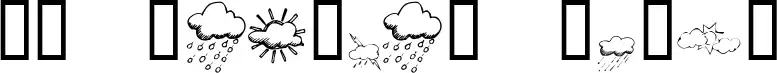 KR Weather Dings