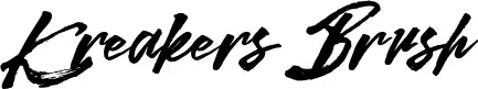 Kreakers Brush