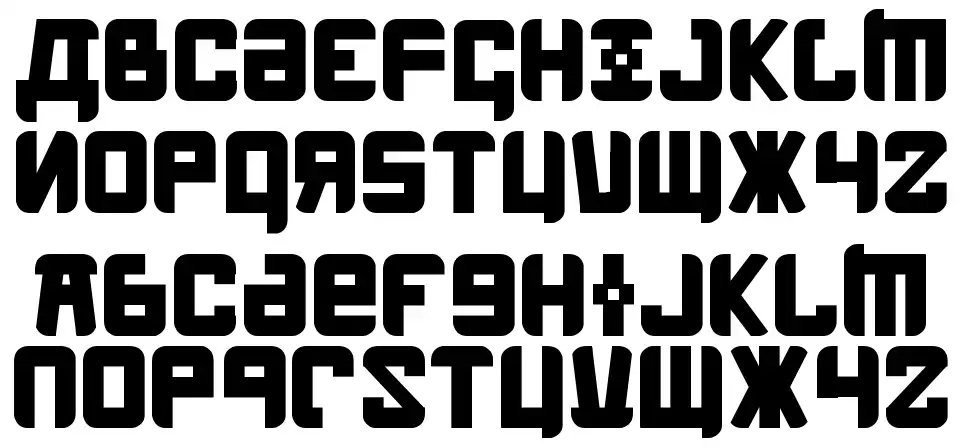 Kremlin Menshevik font