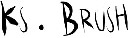Ks.Brush