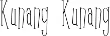 Kunang Kunang