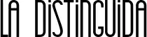 La Distinguida