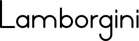 Lamborgini