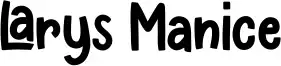 Larys Manice