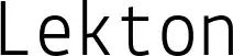 Lekton