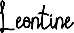 Leontine