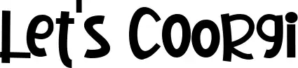 Let's Coorgi