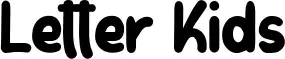 Letter Kids