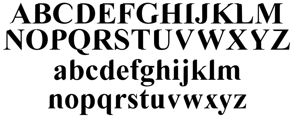 LGF Lovevelyn font