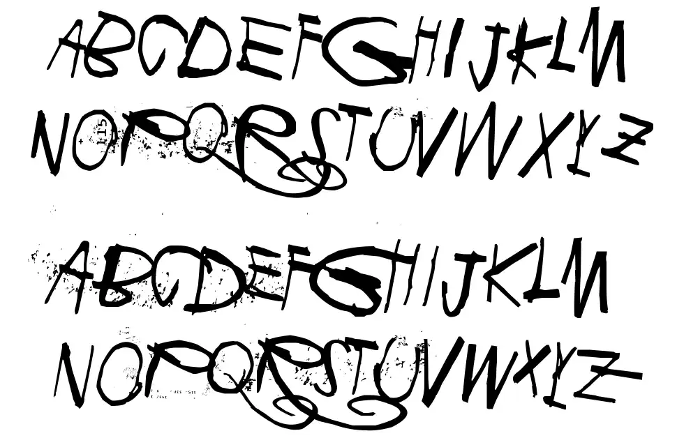 Libertango font