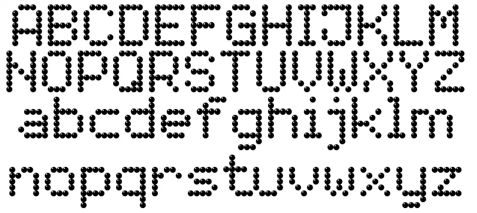 LIGHT FONT light font: