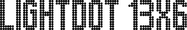 Lightdot 13x6