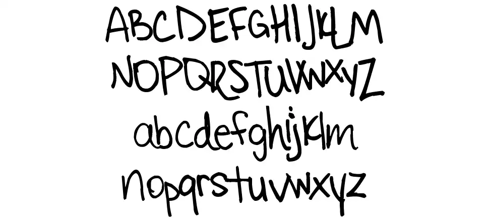 Little Ryan font
