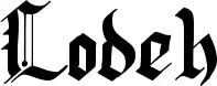 Lodeh