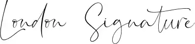 London Signature