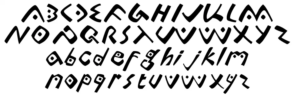 Lontara font