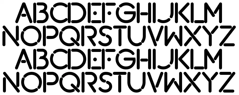 Lou Gramm schriftart