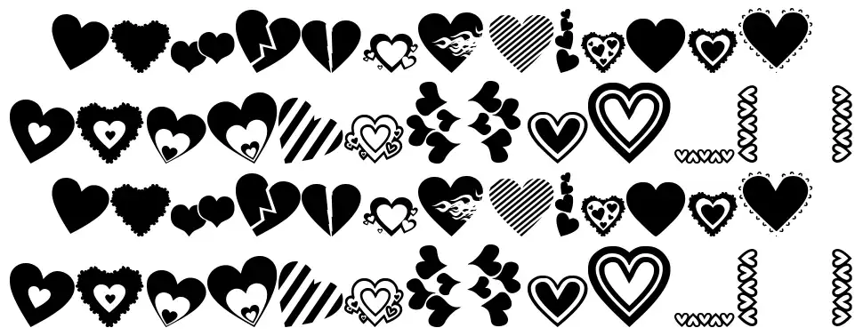 Loves Devine font