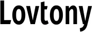 Lovtony