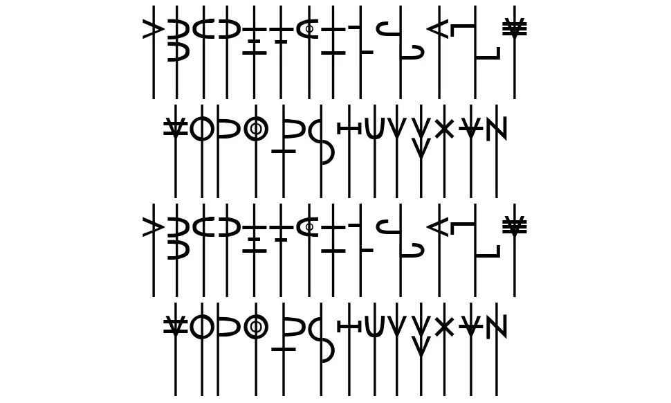 LR Talisman font