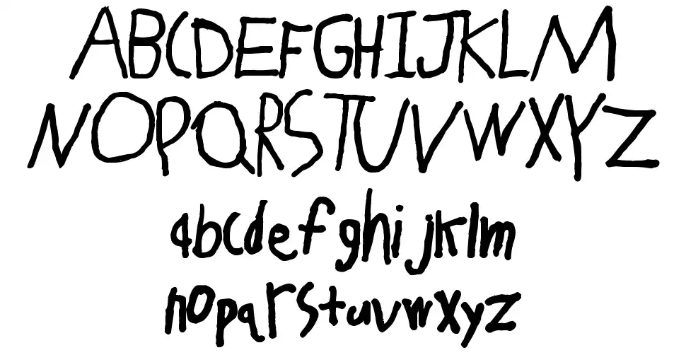 Lucas Eleven font