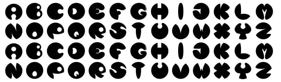 Luna Nueva font
