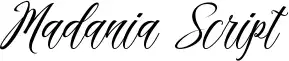 Madania Script