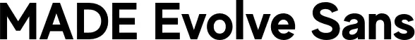 MADE Evolve Sans