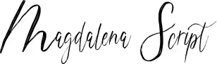 Magdalena Script